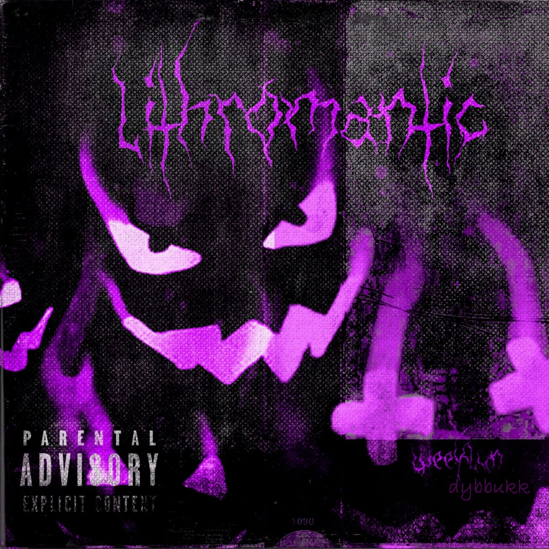 Album cover of Lithromantic (Sped Up)