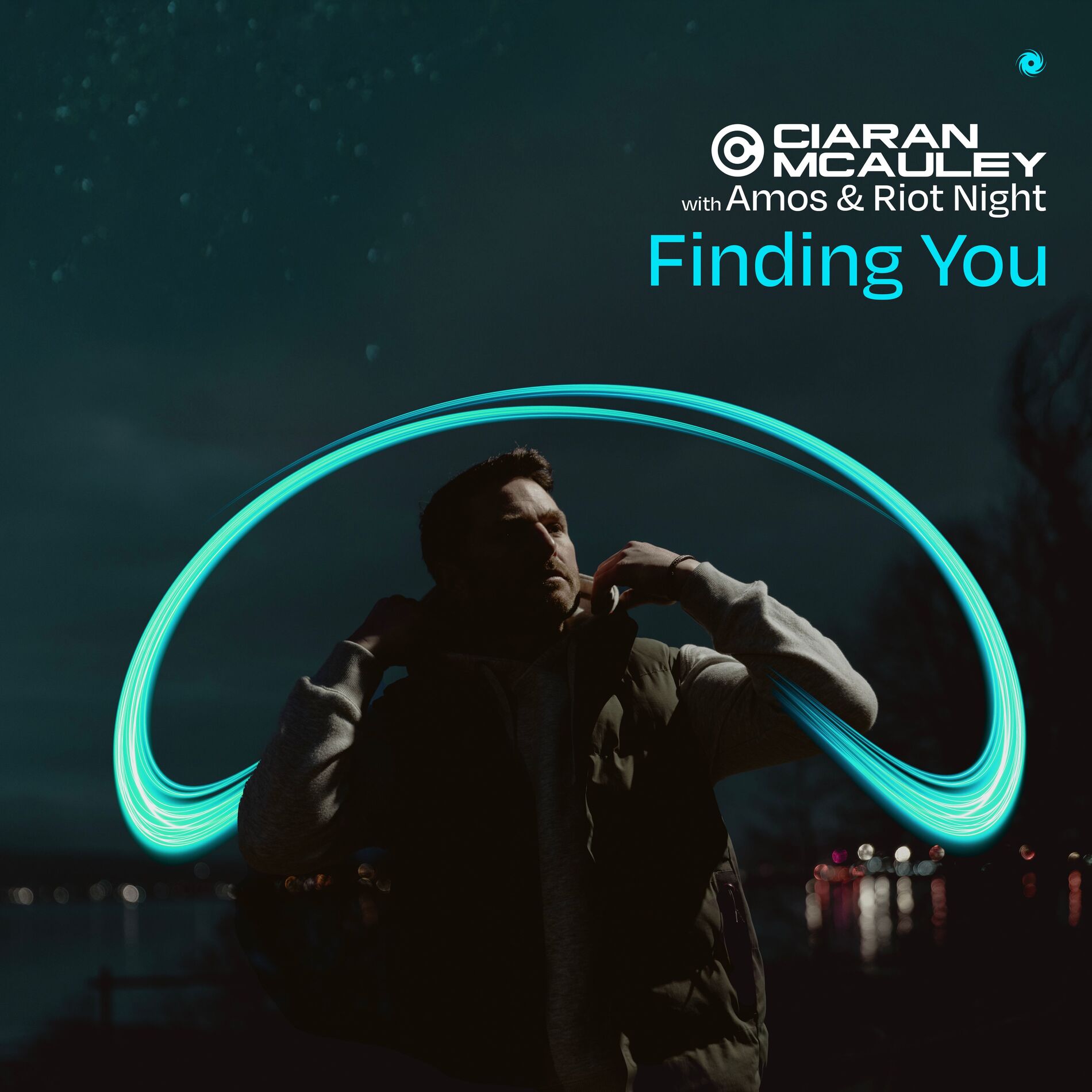 Album cover of Finding You