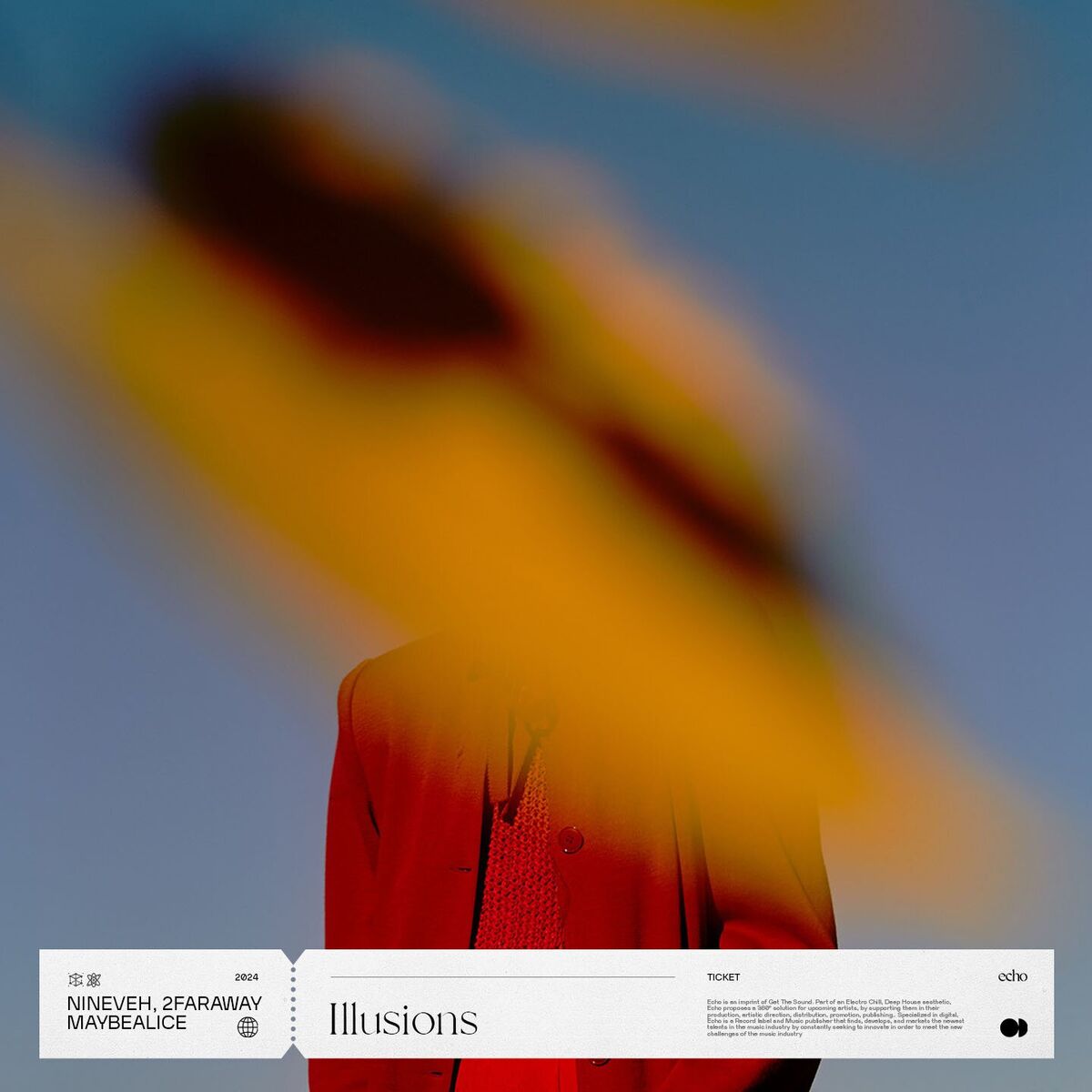 Album cover of Illusions