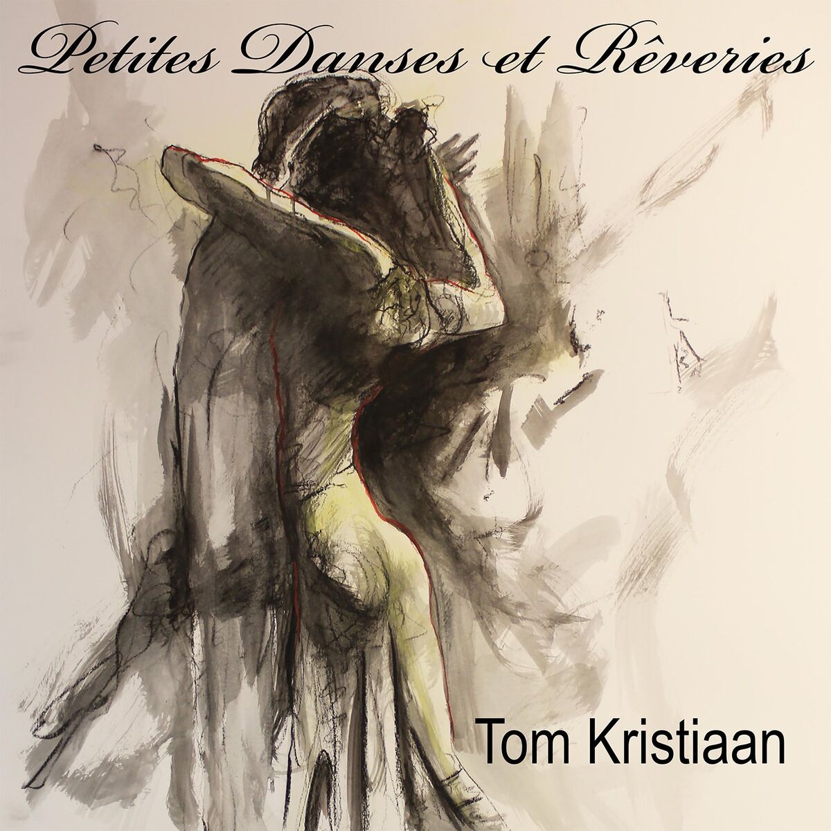 Album cover of Petites danses et rêveries