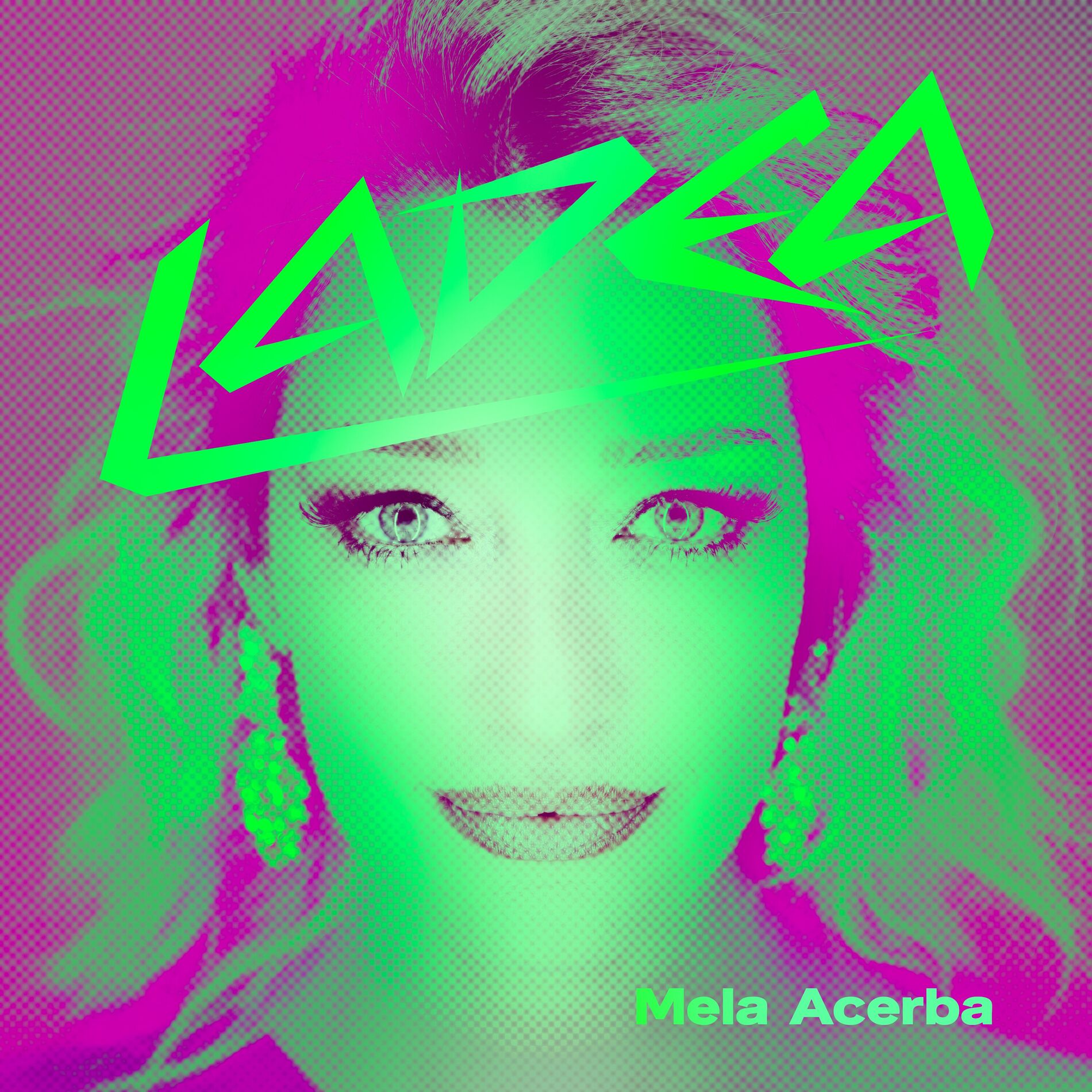 Album cover of MELA ACERBA