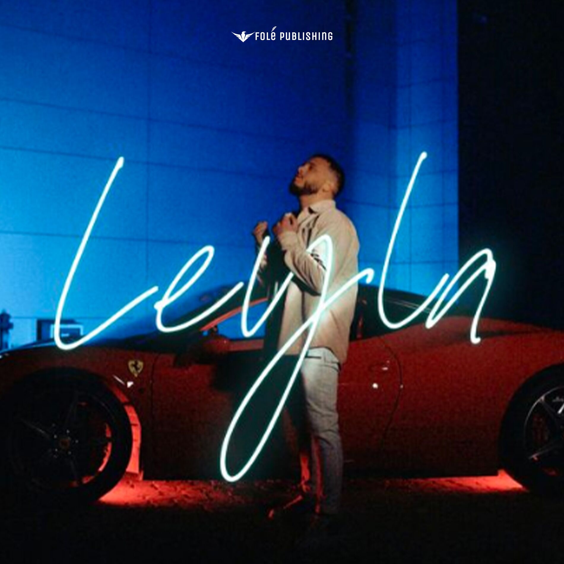 Album cover of Leyla