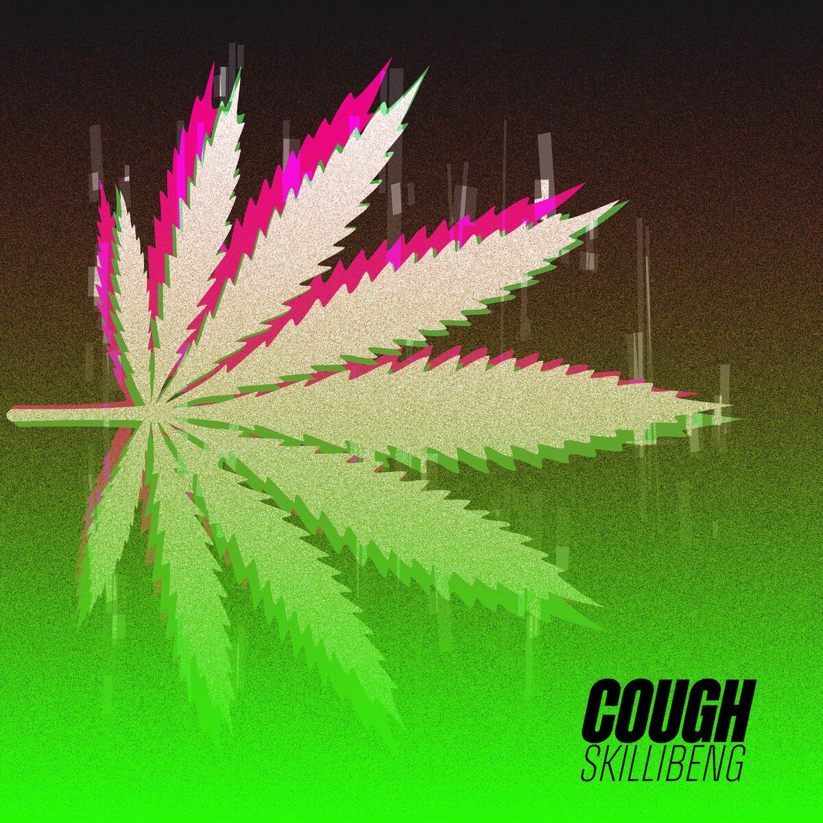 Album cover of Cough
