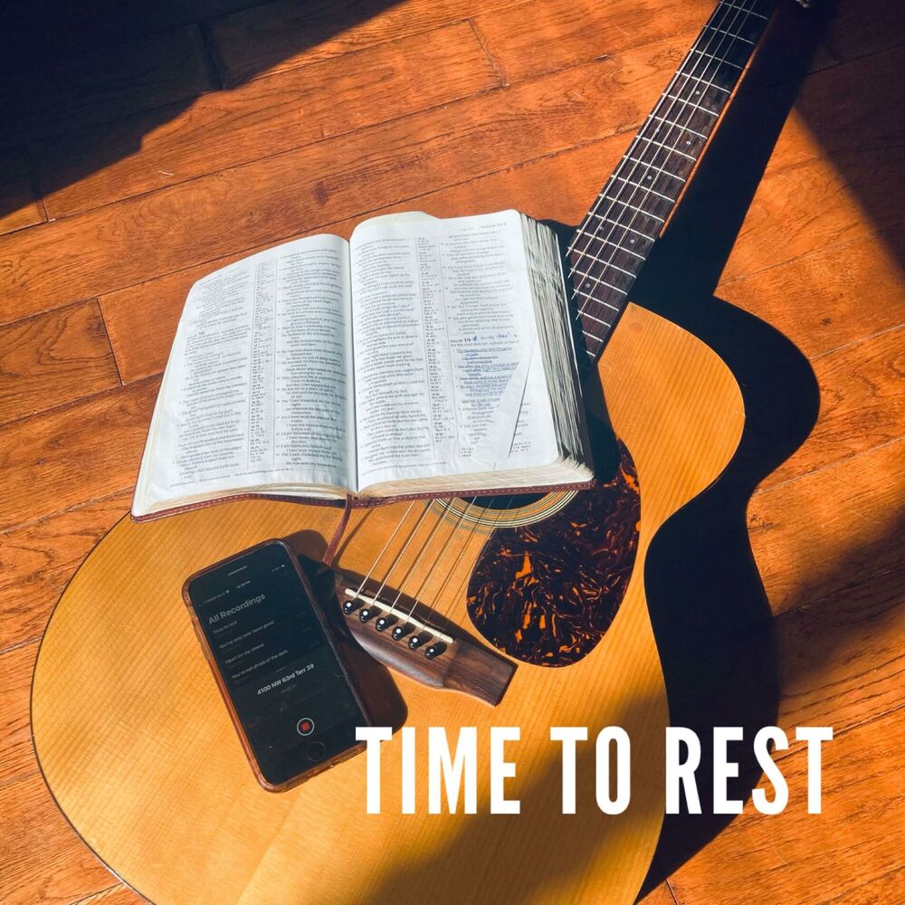 Picture of Time To Rest