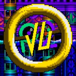 Cover of Hydro City Zone (from "Sonic The Hedgehog 3")