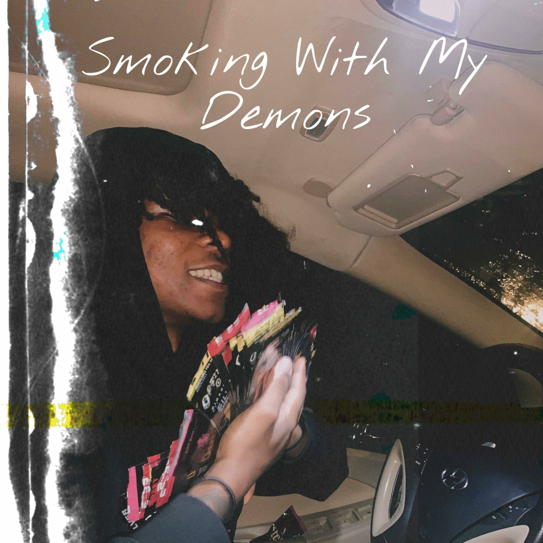 Album cover of Smoking With My Demons