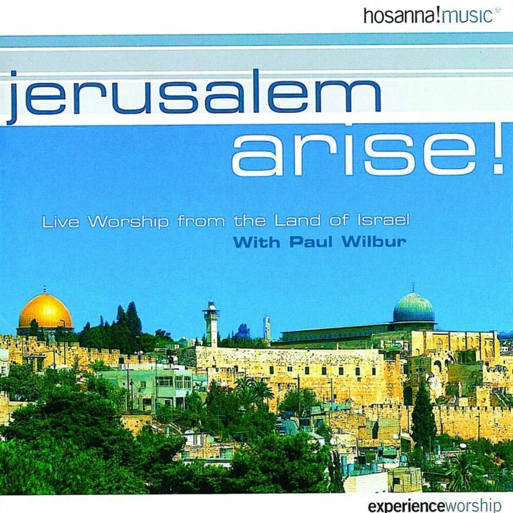Picture of Jerusalem Arise (Live)