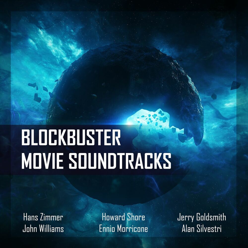 Picture of Blockbuster Movie Soundtracks