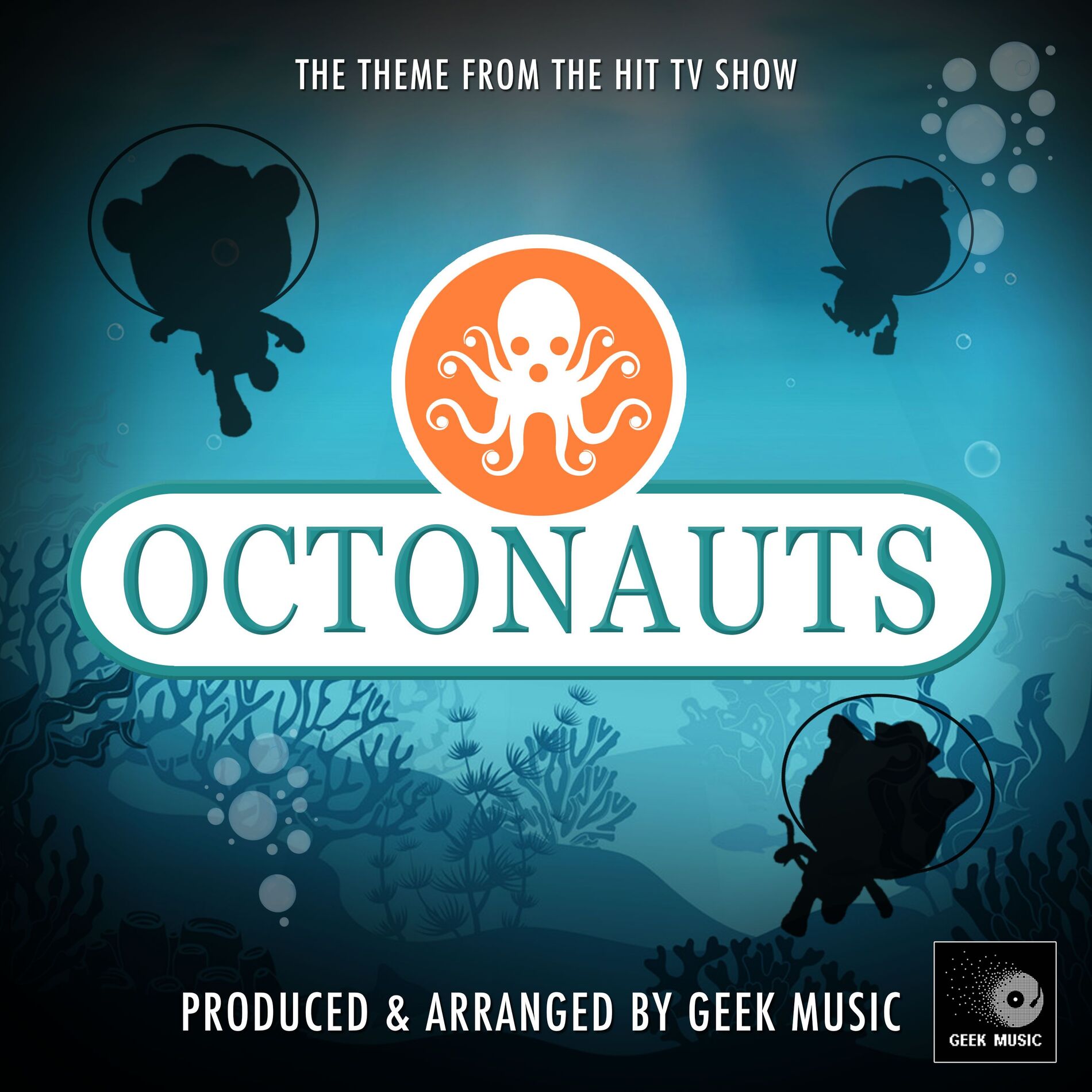 Album cover of Octonauts Main Theme (From 