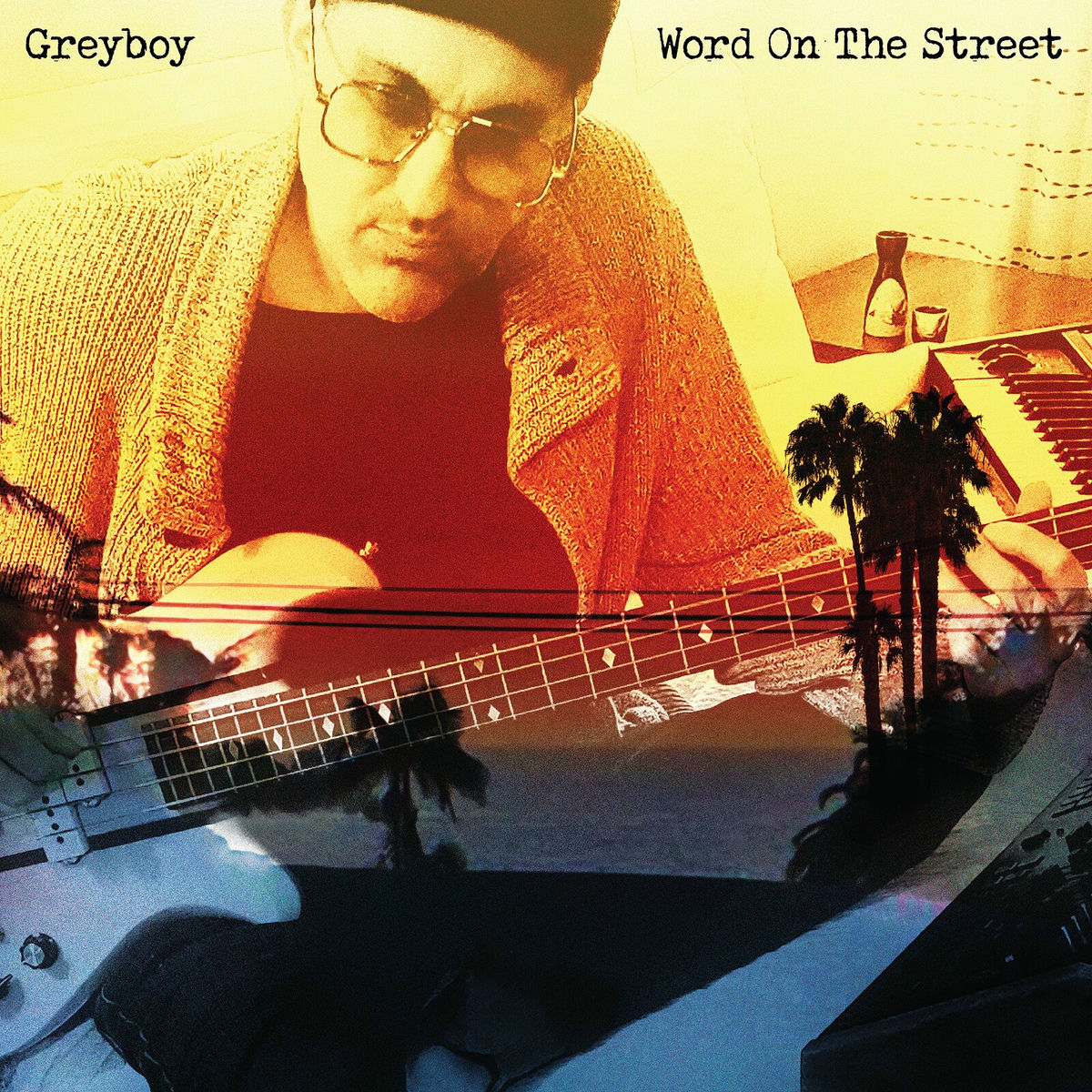 Album cover of Word on the Street