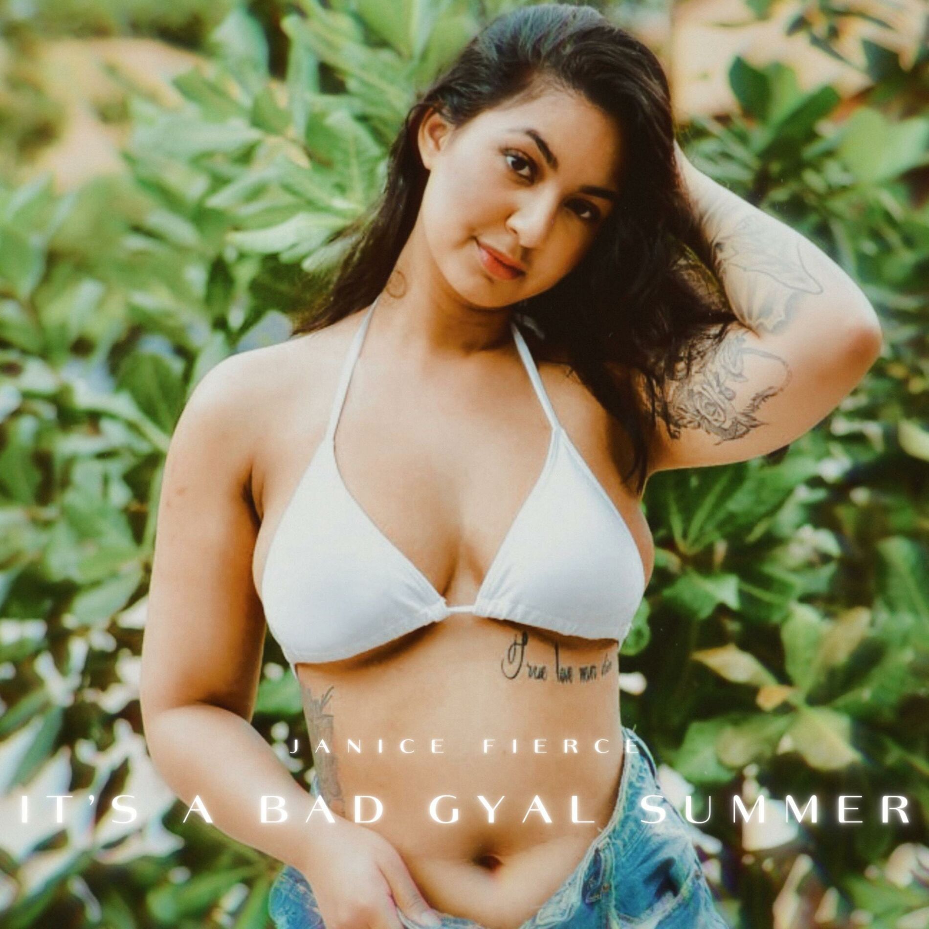 Album cover of IT'S A BAD GYAL SUMMER