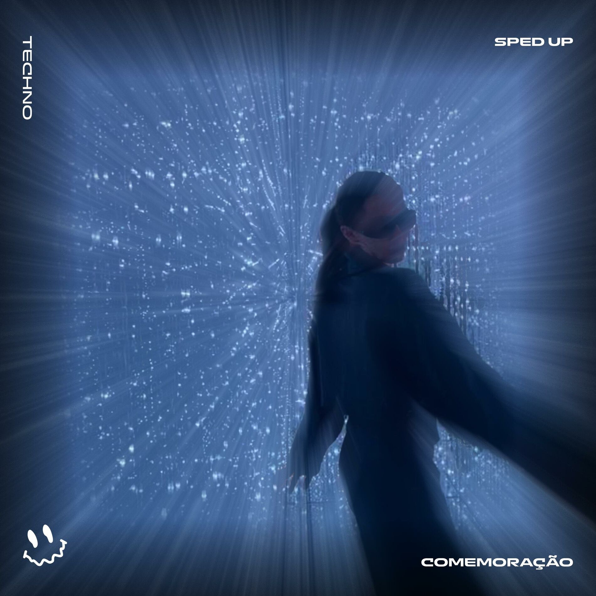 Album cover of COMEMORAÇÃO (TECHNO SPED UP)