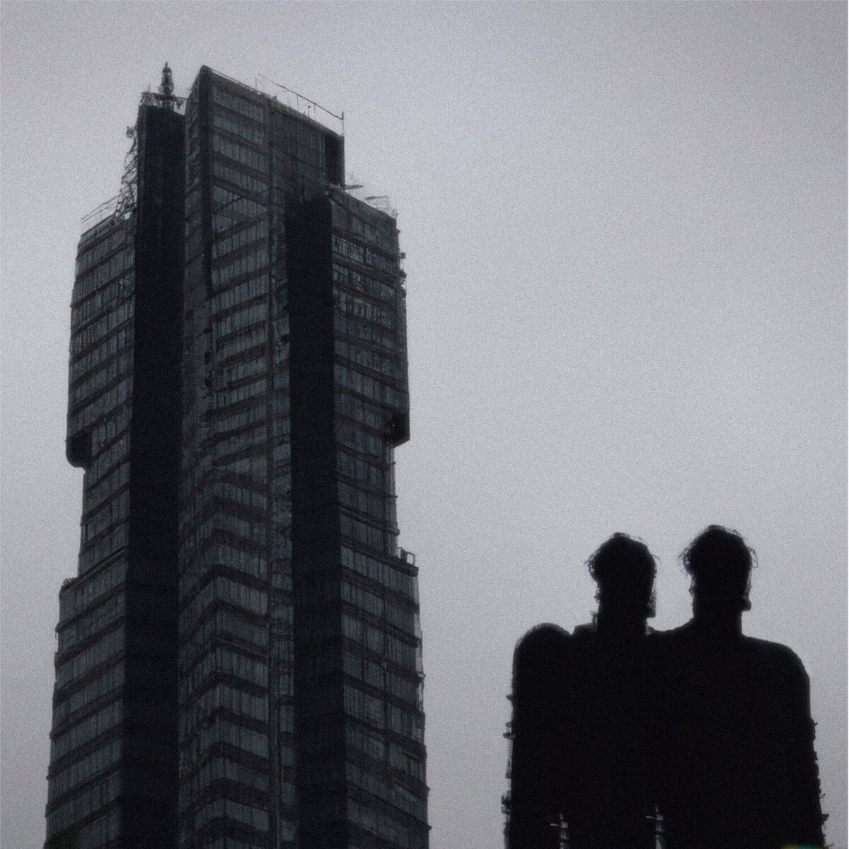 Album cover of Jeder ist Jemand