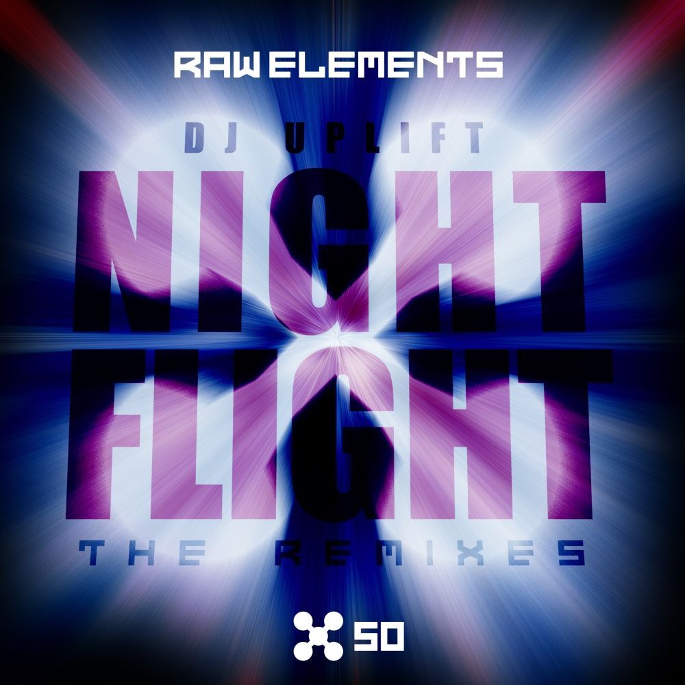 Picture of Night Flight Remixes