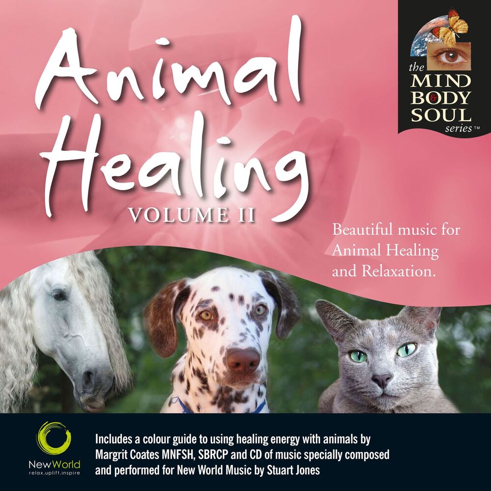 Picture of Animal Healing Volume II