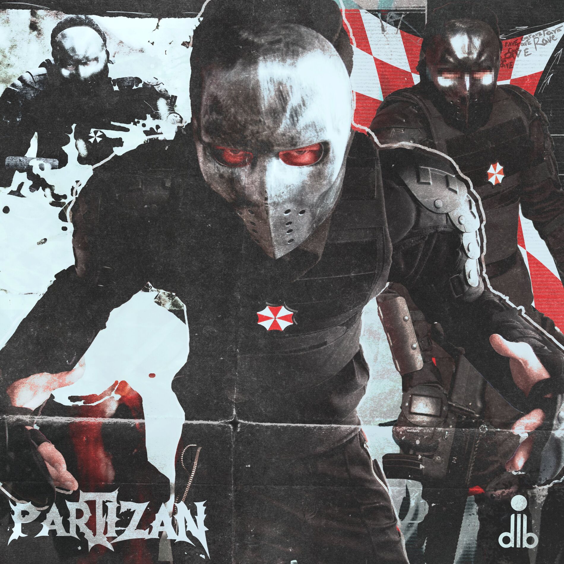 Album cover of partizan