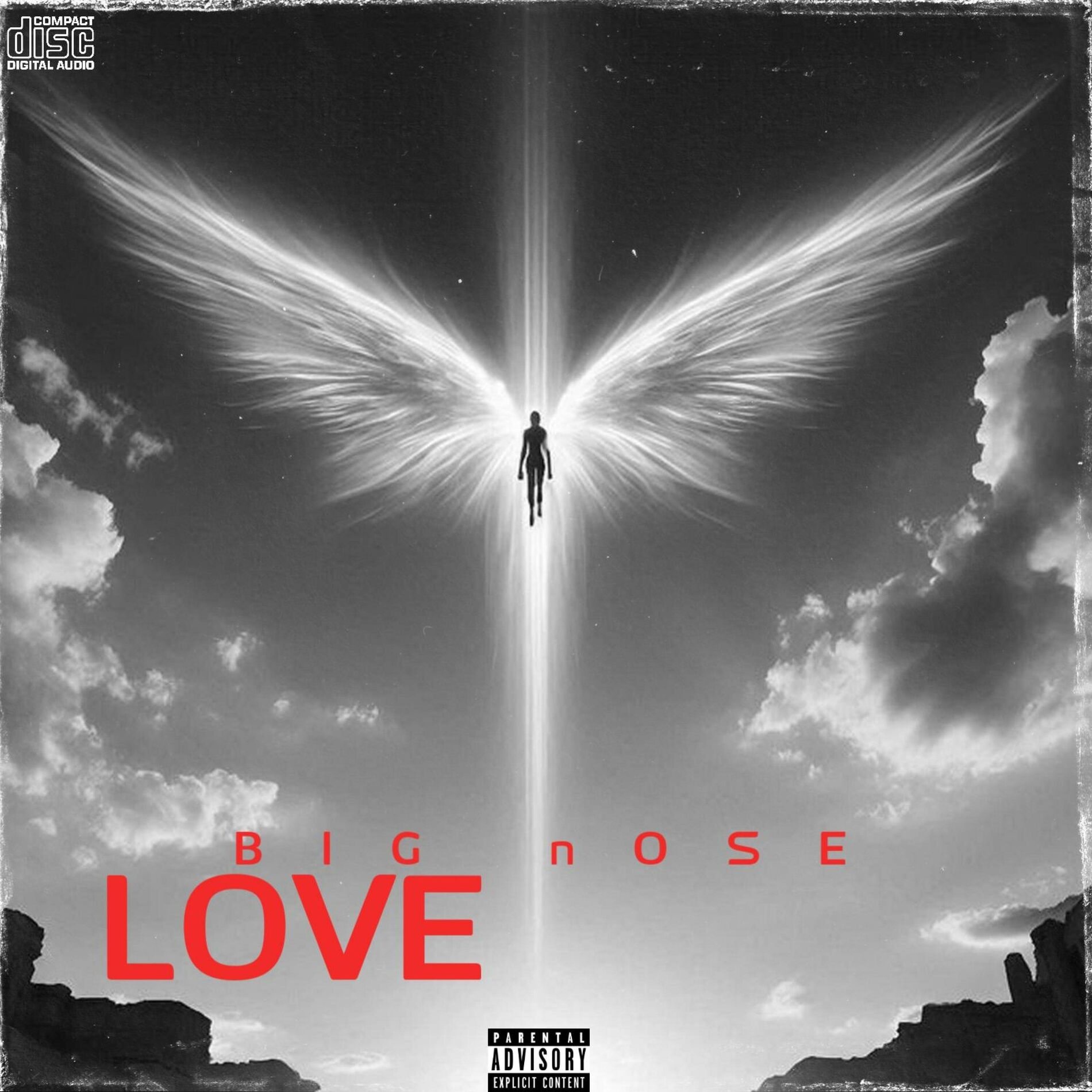 Album cover of LOVE