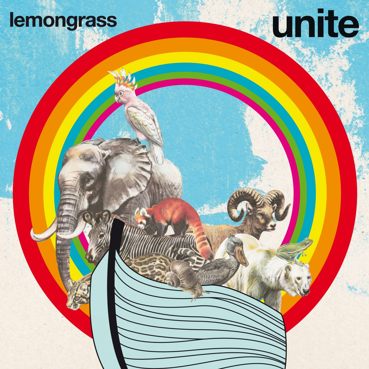 Album cover of Unite