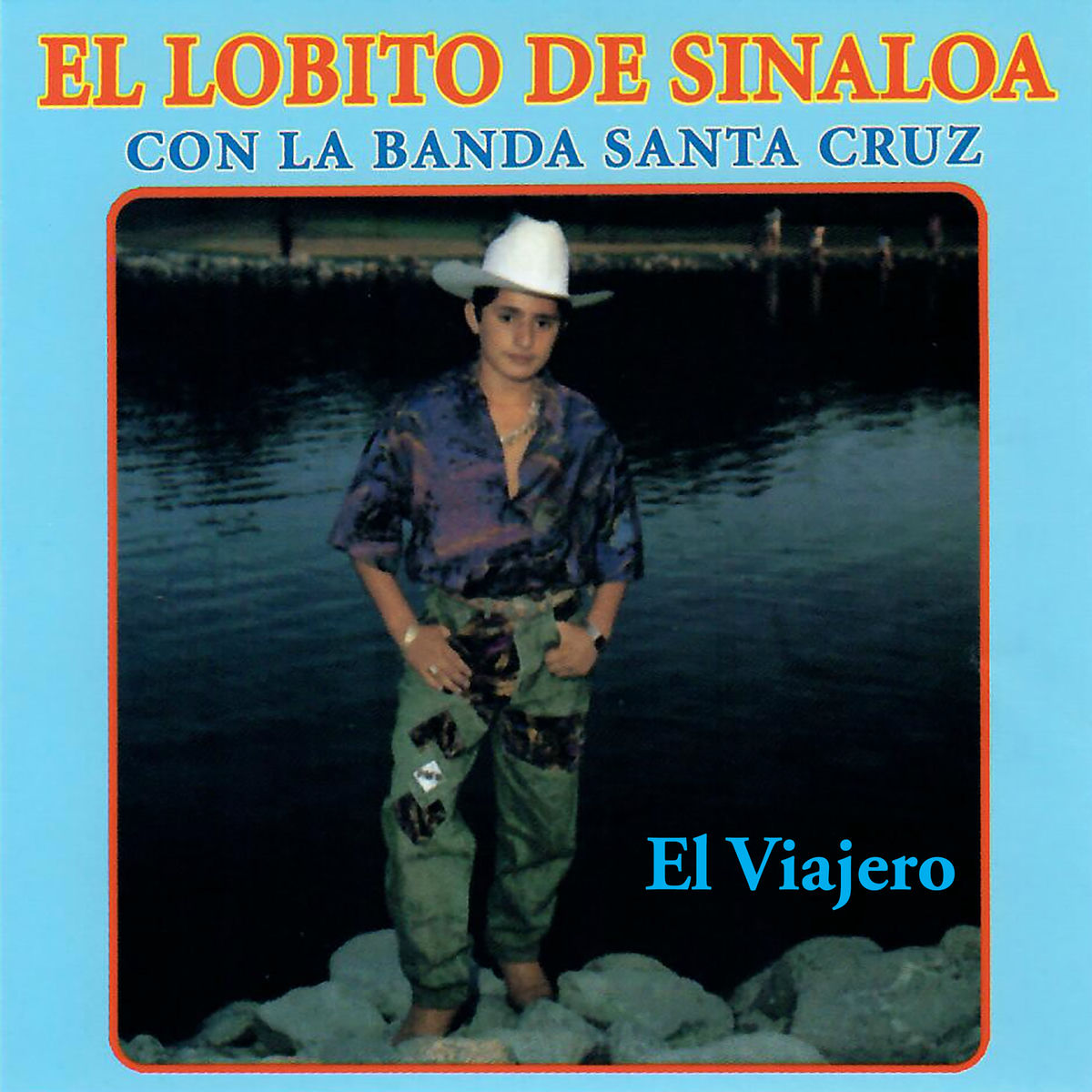 Album cover of El Viajero
