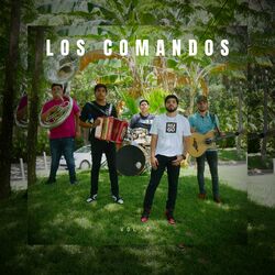 Cover of Los Comandos vol.2