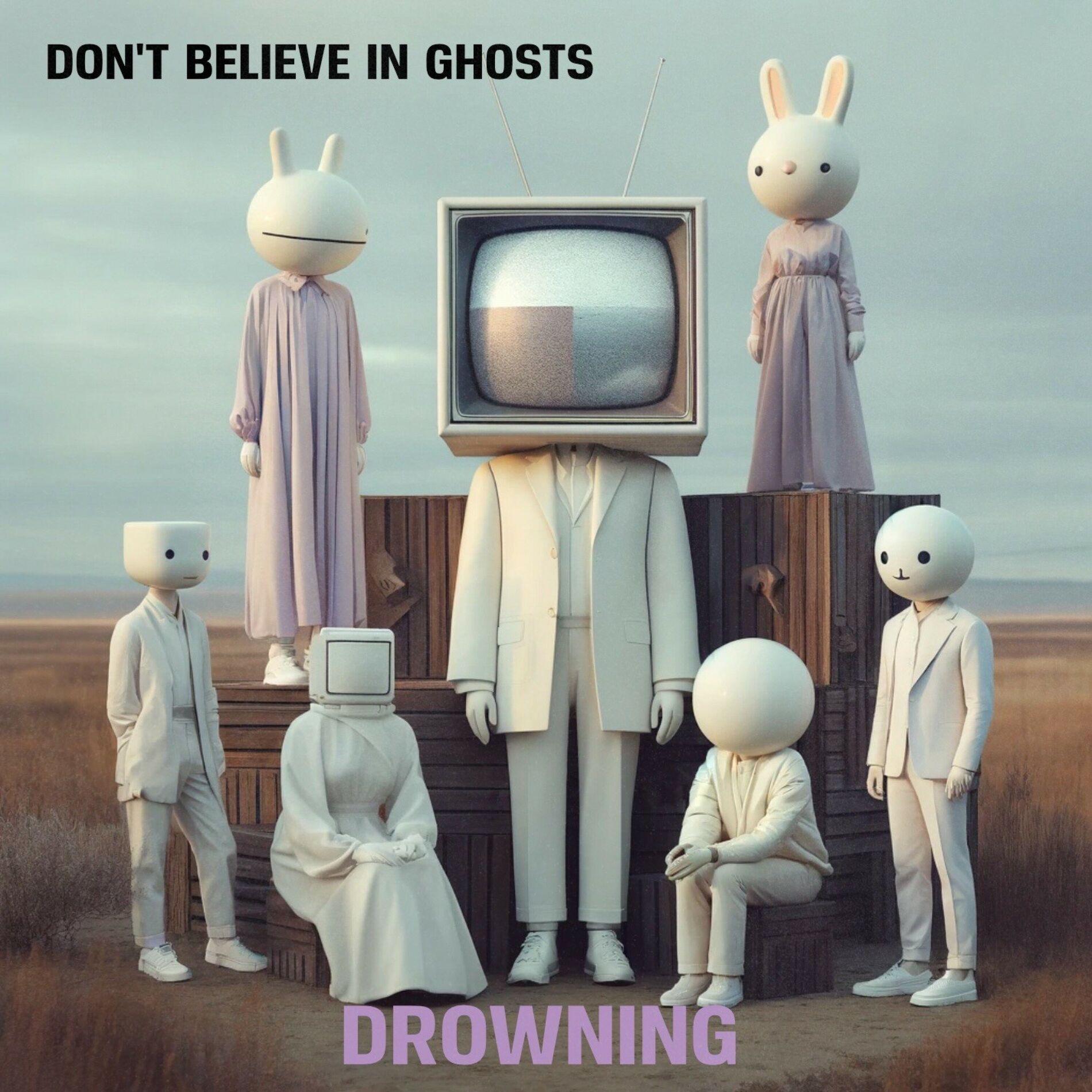 Album cover of Drowning