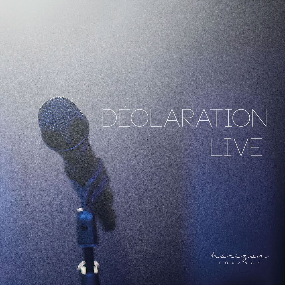 Picture of Déclaration (Live)