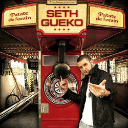 Cover of Patate de forain
