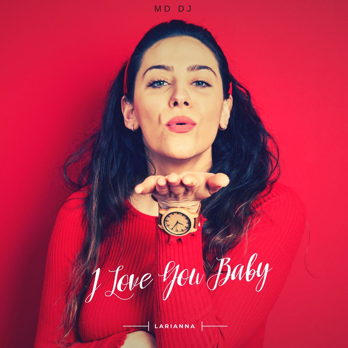 Album cover of I Love You Baby