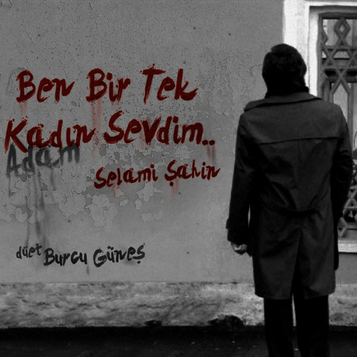 Album cover of Ben Bir Tek Kadın (Adam) Sevdim