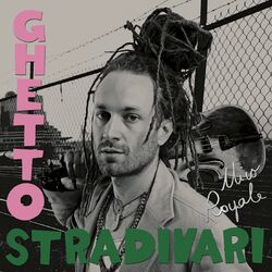 Cover of Ghetto Stradivari