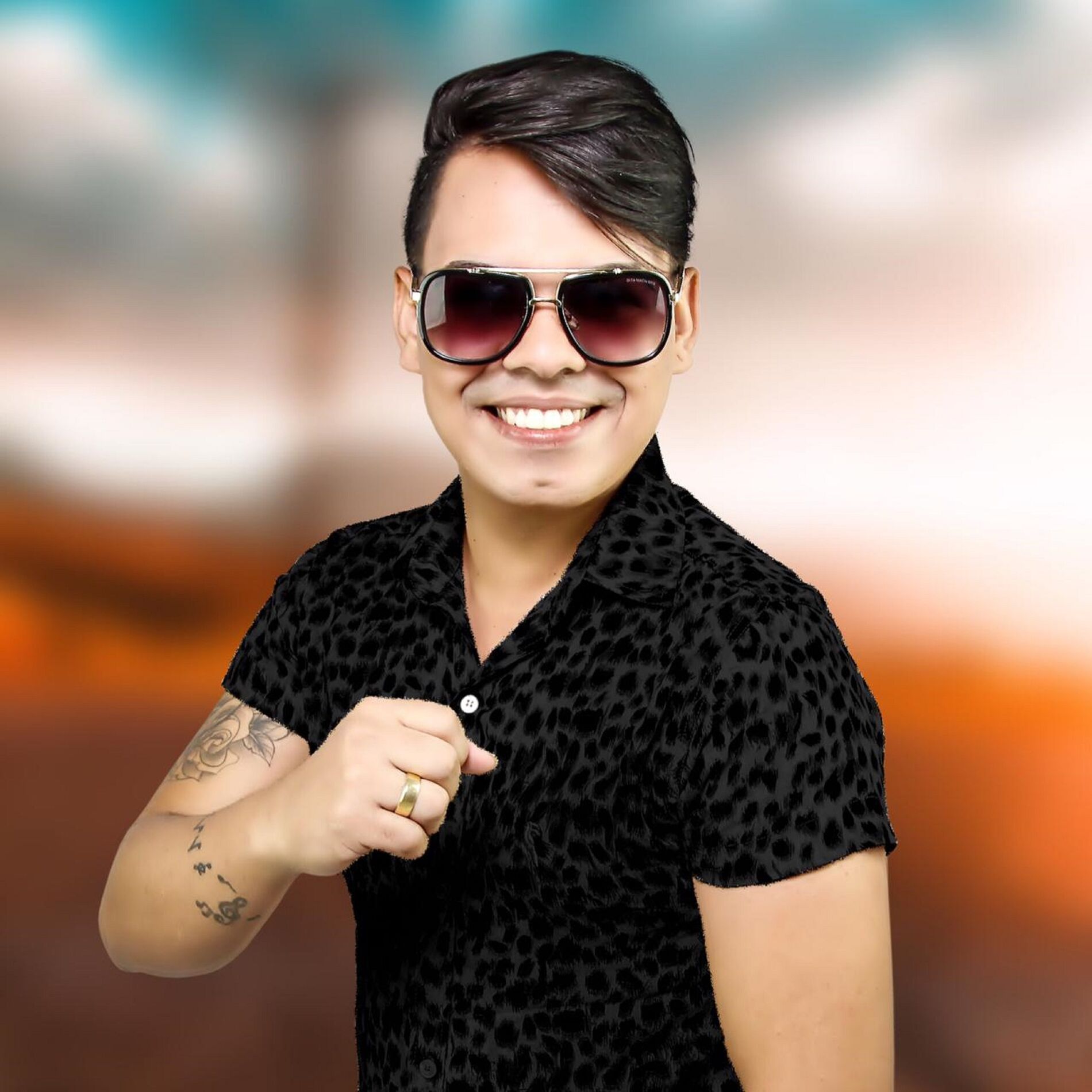 Album cover of Tudo Novo (Cover)