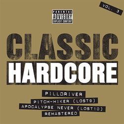 Cover of Marc Acardipane presents Classic Hardcore Vol.3