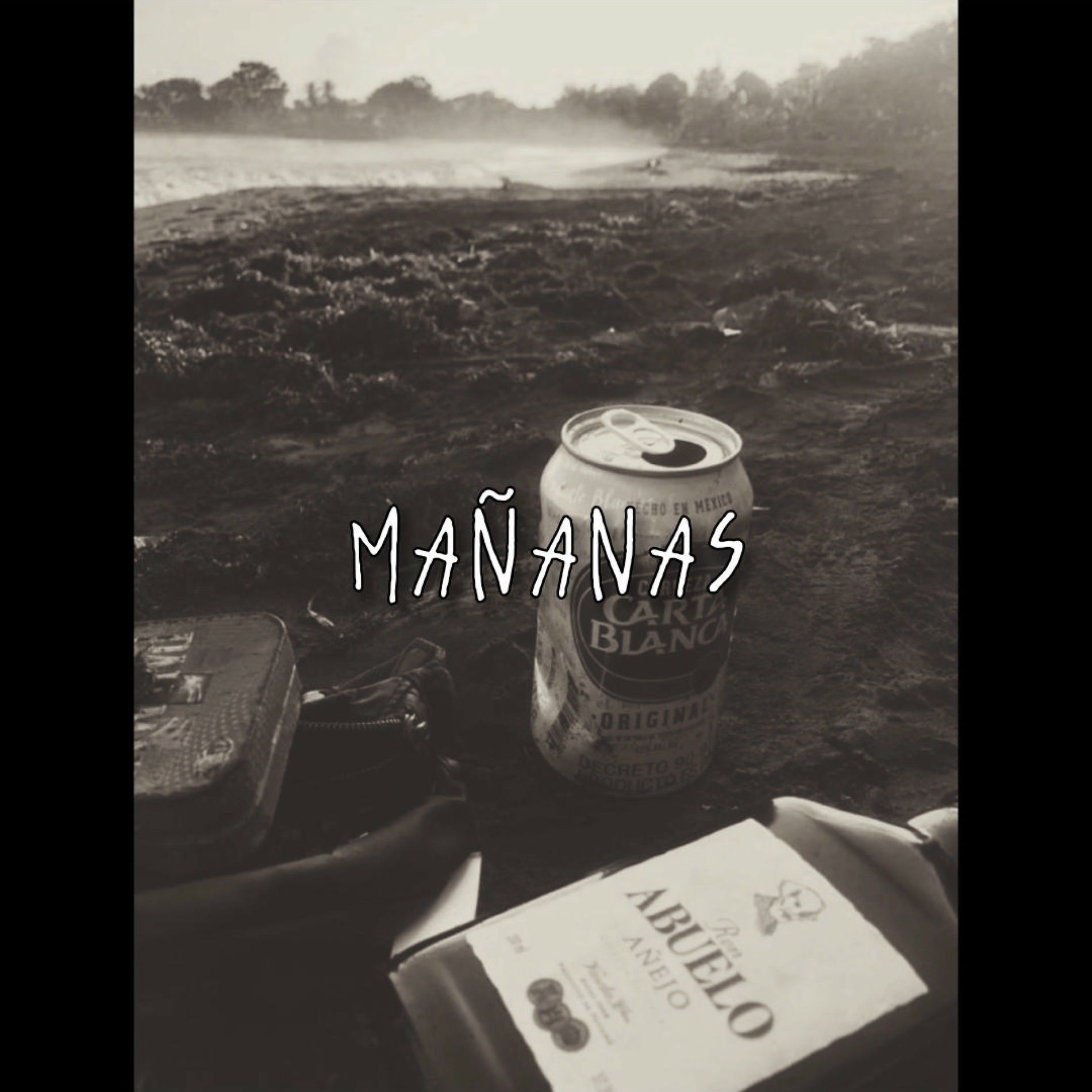 Album cover of MAÑANAS (feat. Kutu)