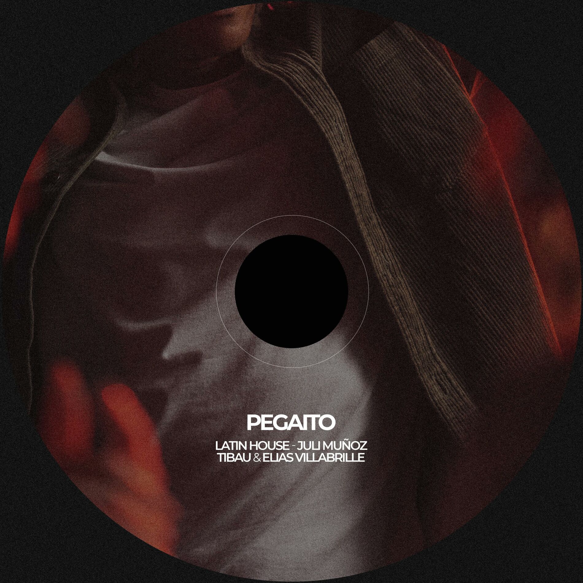 Album cover of Pegaito (feat. Tibau Mascheroni & DJ Elias Villabrille)