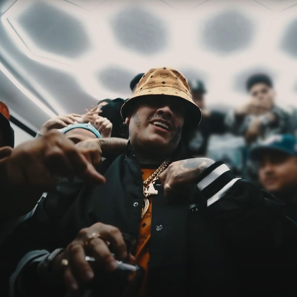 Album cover of Bust Down