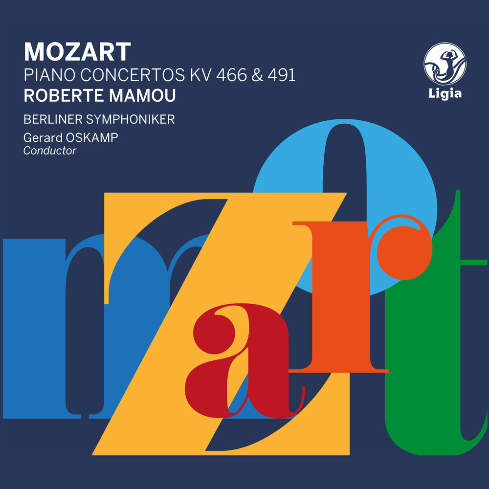Picture of Mozart: Piano Concertos K. 466 & 491