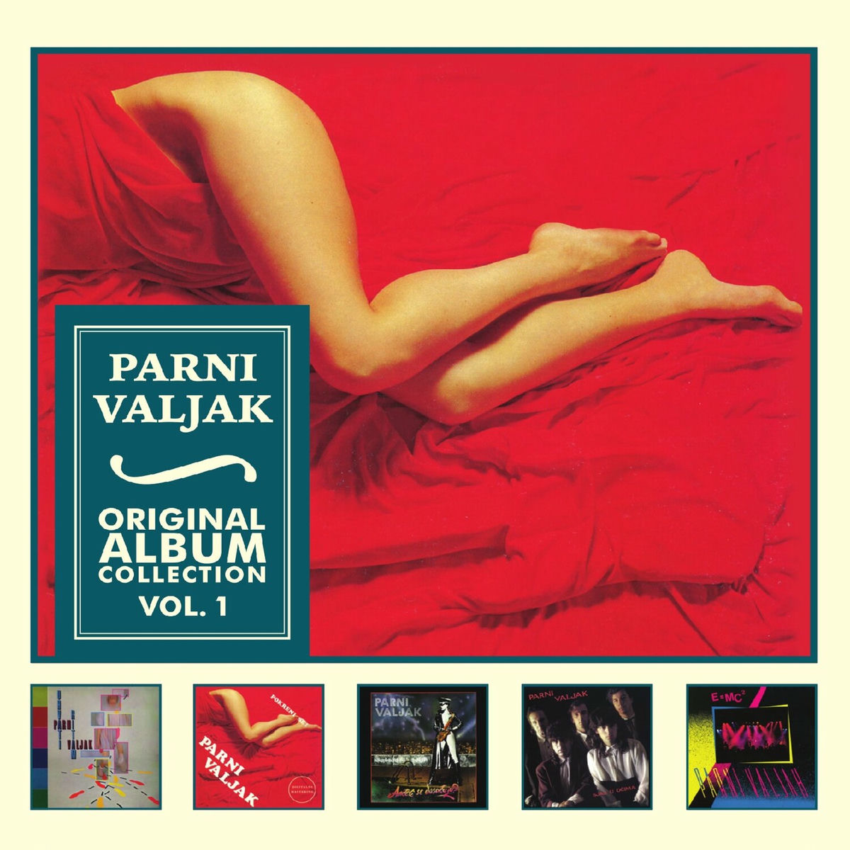 Album cover of Anja