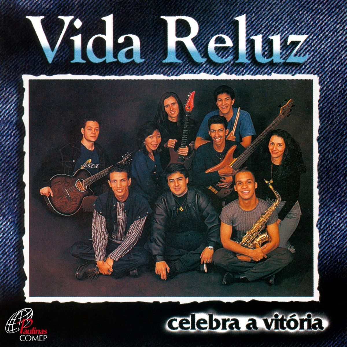 Album cover of Como És Lindo