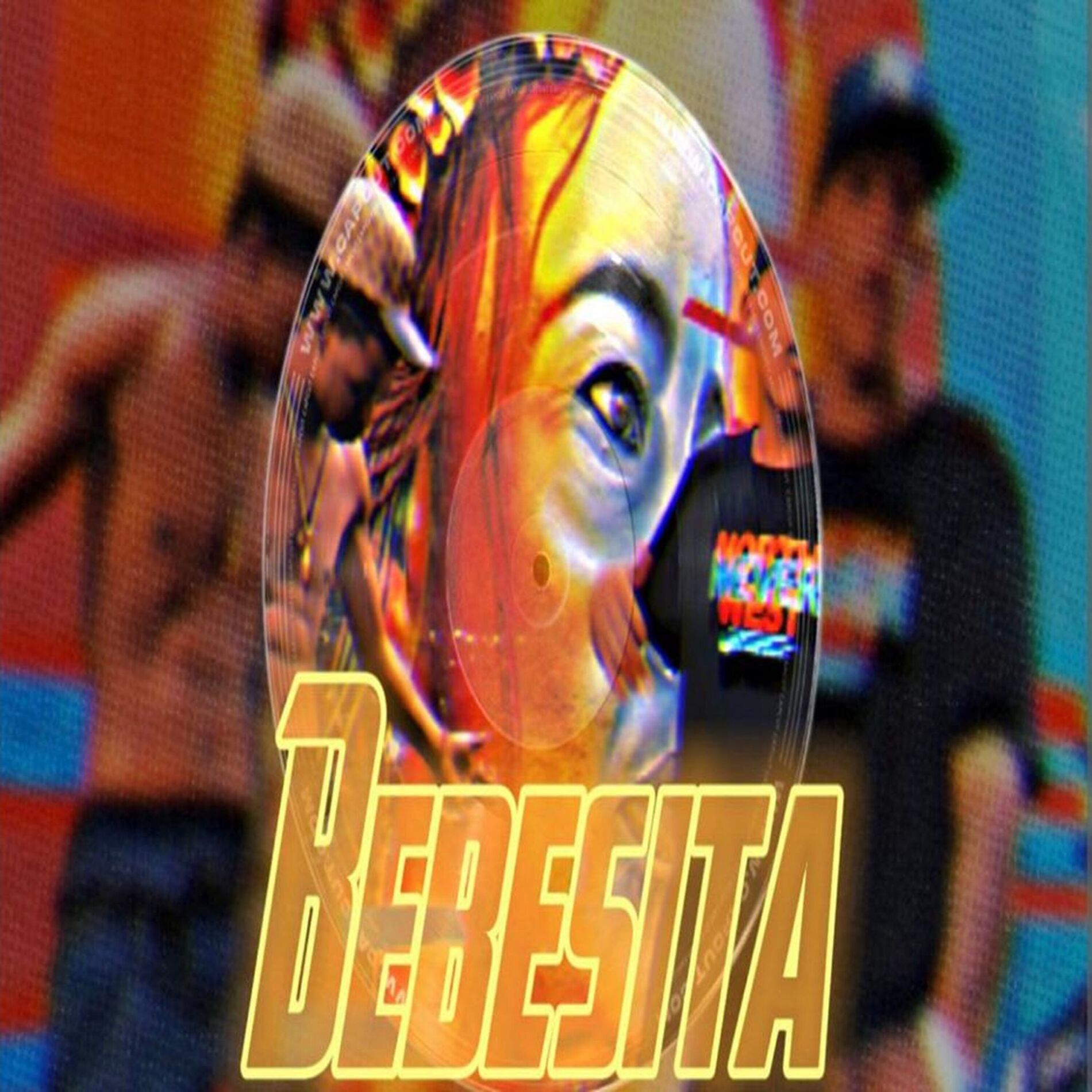 Album cover of Bebesita