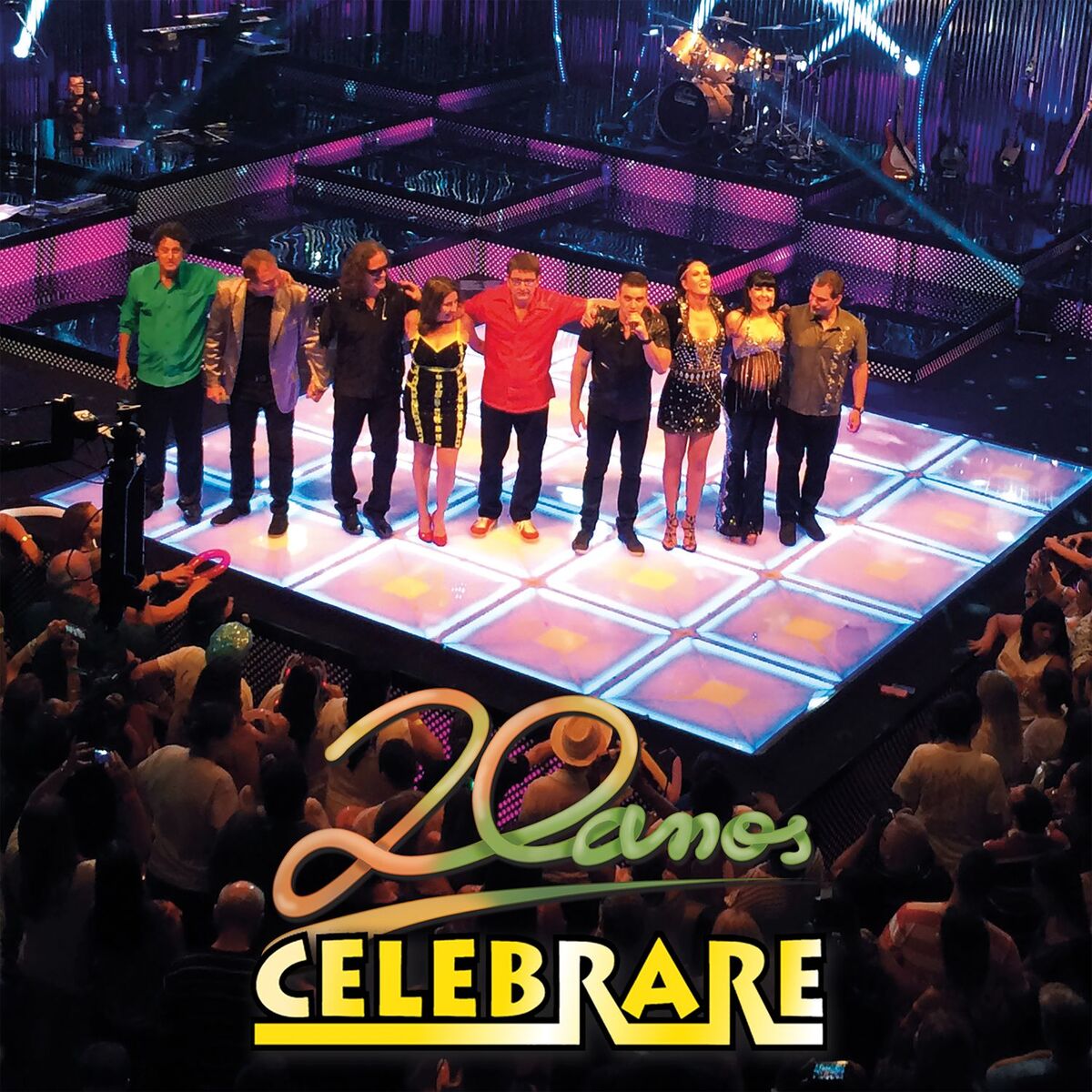 Album cover of Celebration