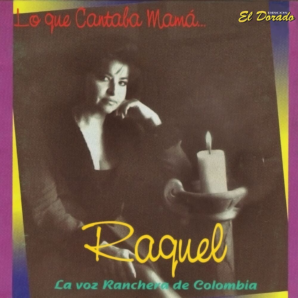 Picture of Lo Que Cantaba Mamá... (La Voz Ranchera de Colombia)