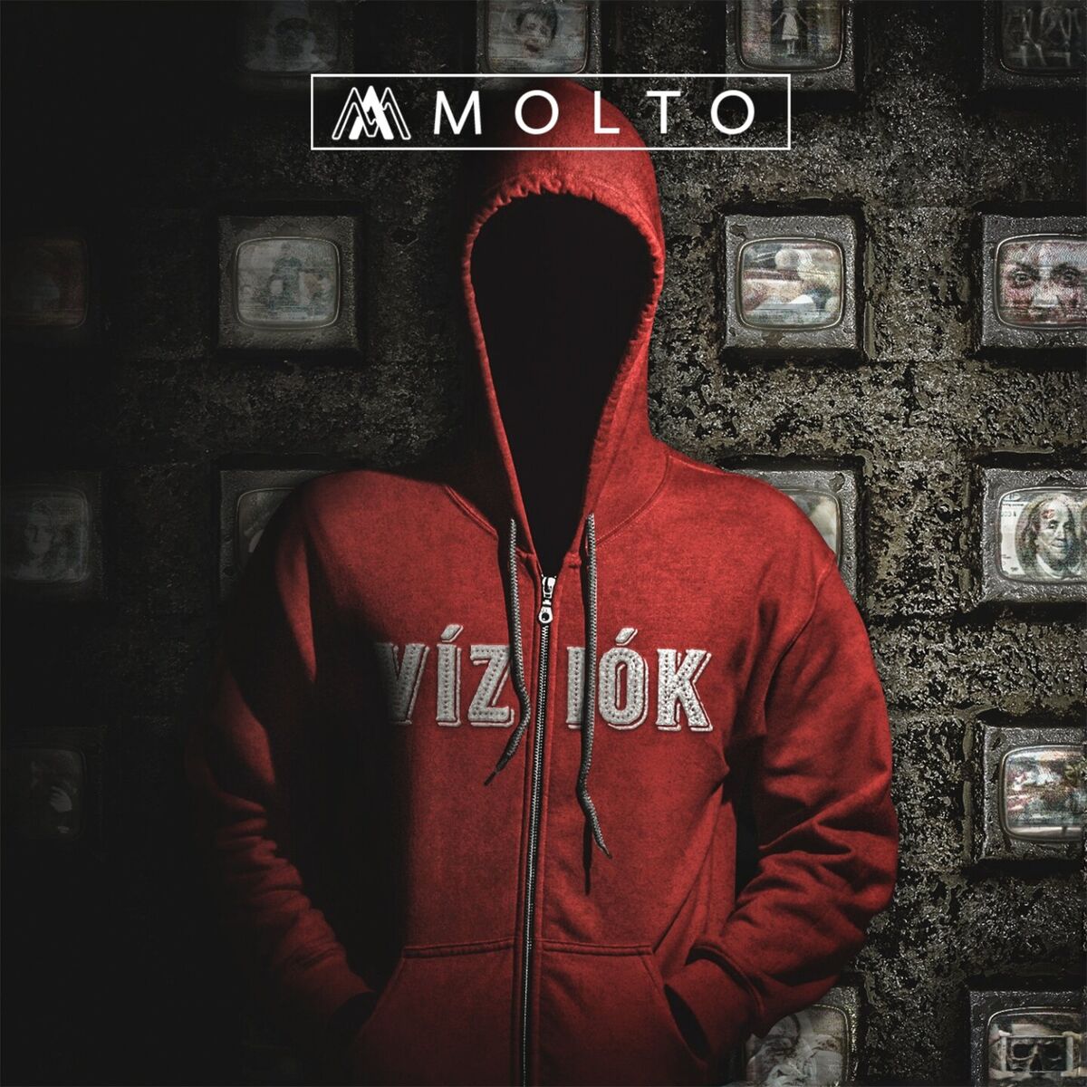 Album cover of Víziók