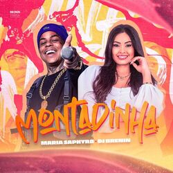 Cover of Montadinha