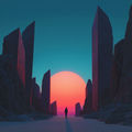 Between Suns