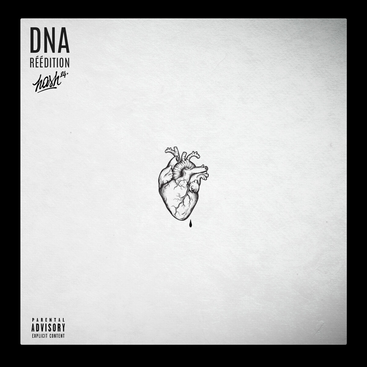 Album cover of DNA (Réédition)