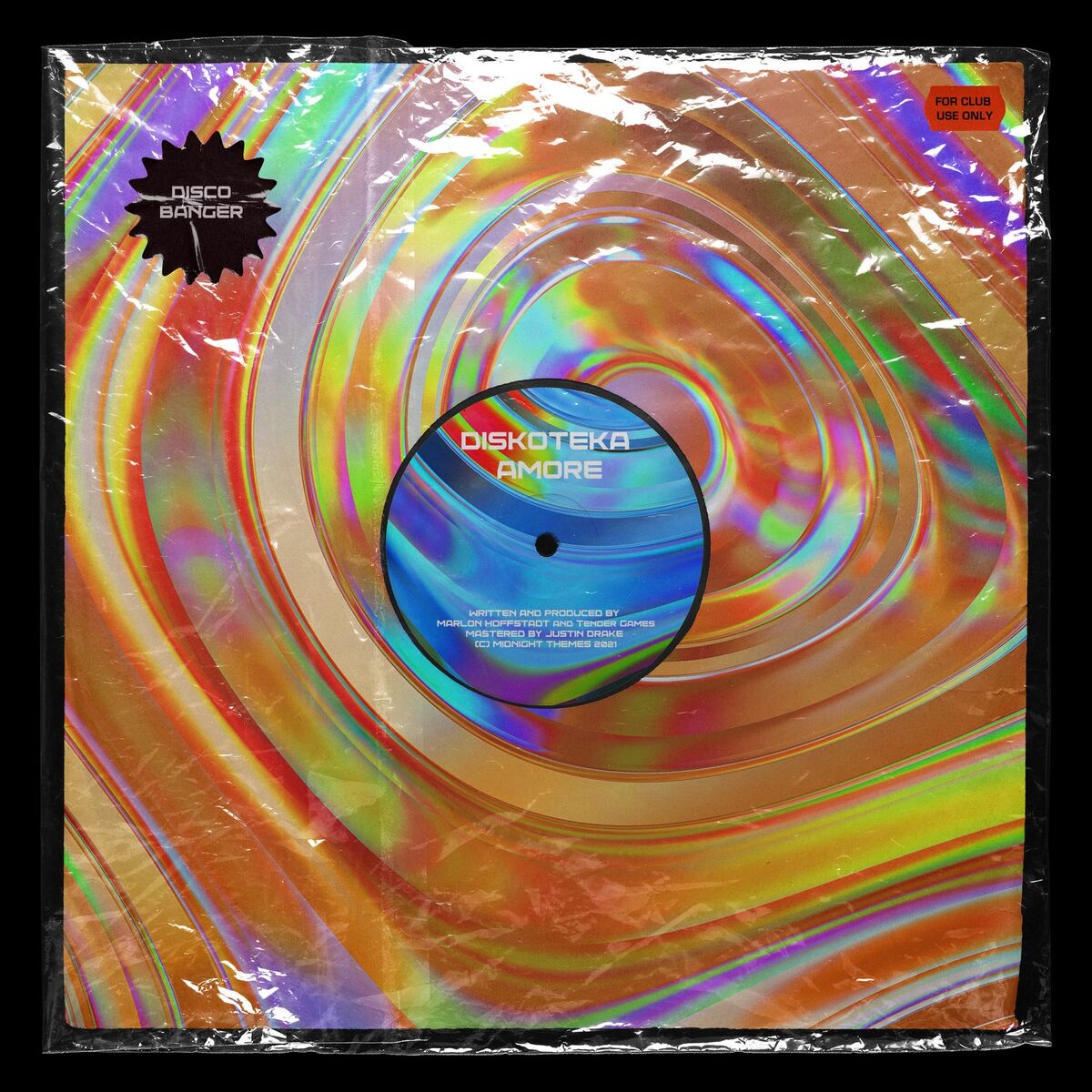 Album cover of Diskoteka Amore