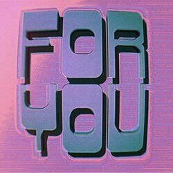 Cover of For You