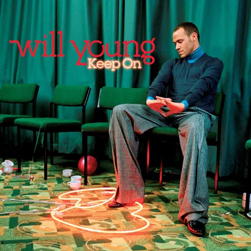 Keep On — cover art