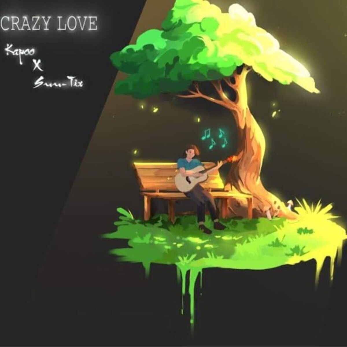 Album cover of Crazy Love