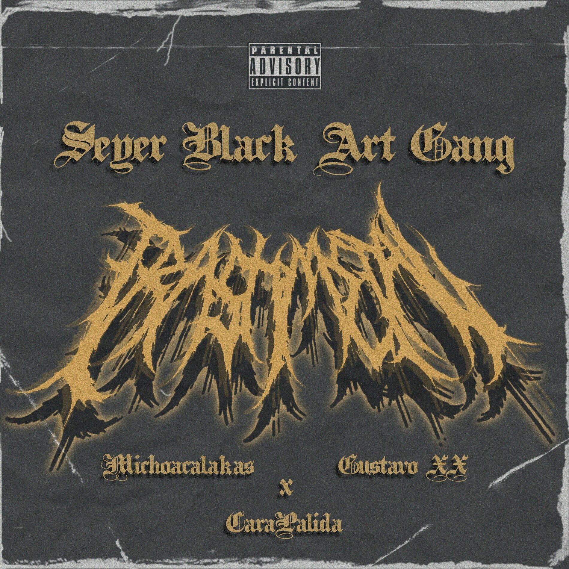 Album cover of Trash Metal